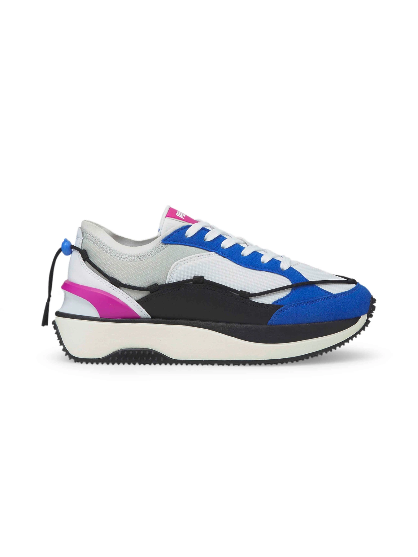Кроссовки PUMA Cruise Rider Lace Wn's модель 381614 Кроссовки PUMA Cruise Rider Lace Wn's модель 381614 Фото