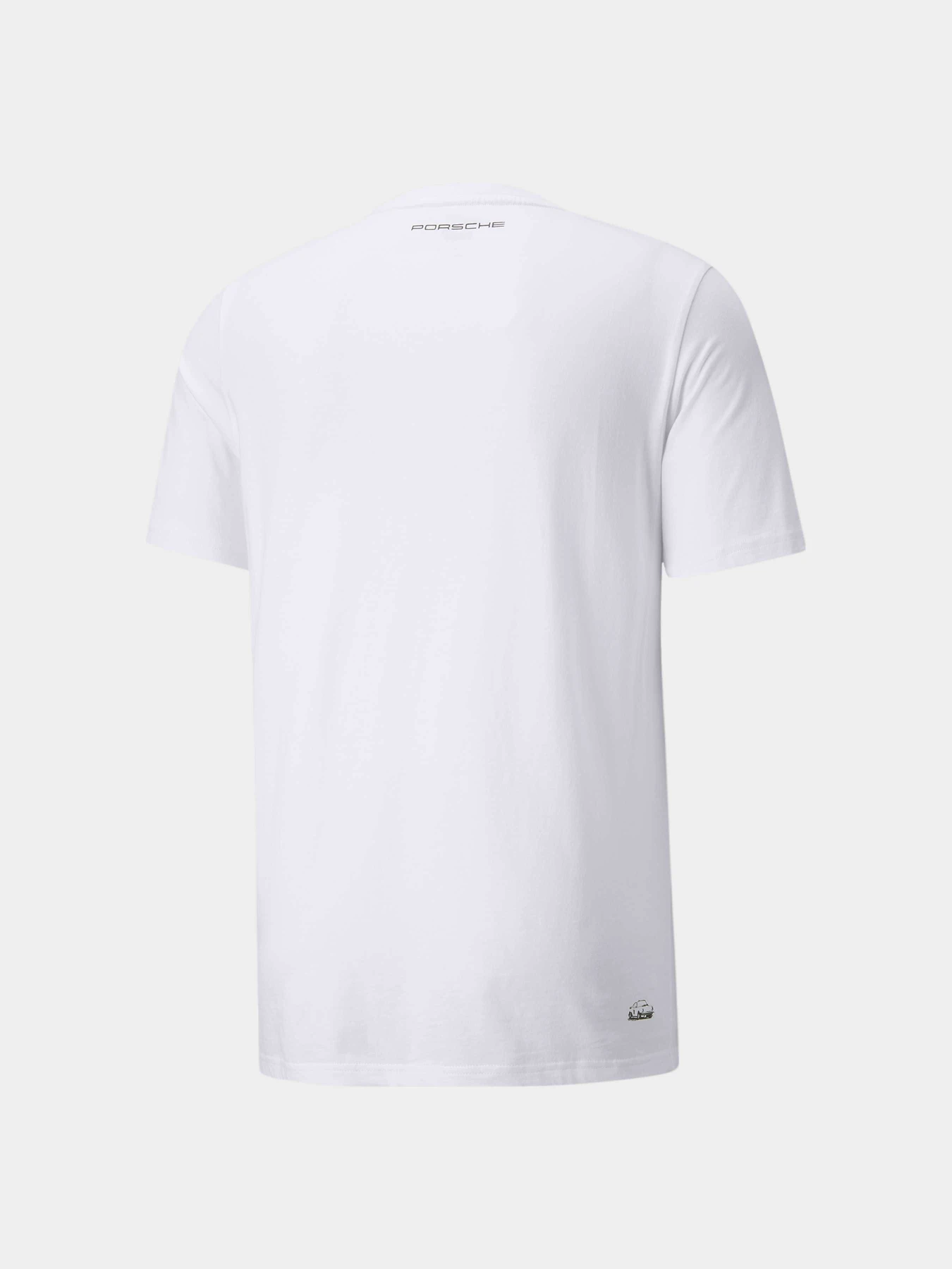 Футболки і поло PUMA Pl Logo Tee модель 533777 Фото