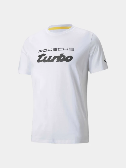 Футболки і поло PUMA Pl Logo Tee модель 533777 Фото