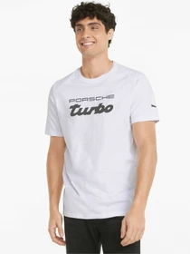 Футболки і поло PUMA Pl Logo Tee модель 533777 Фото