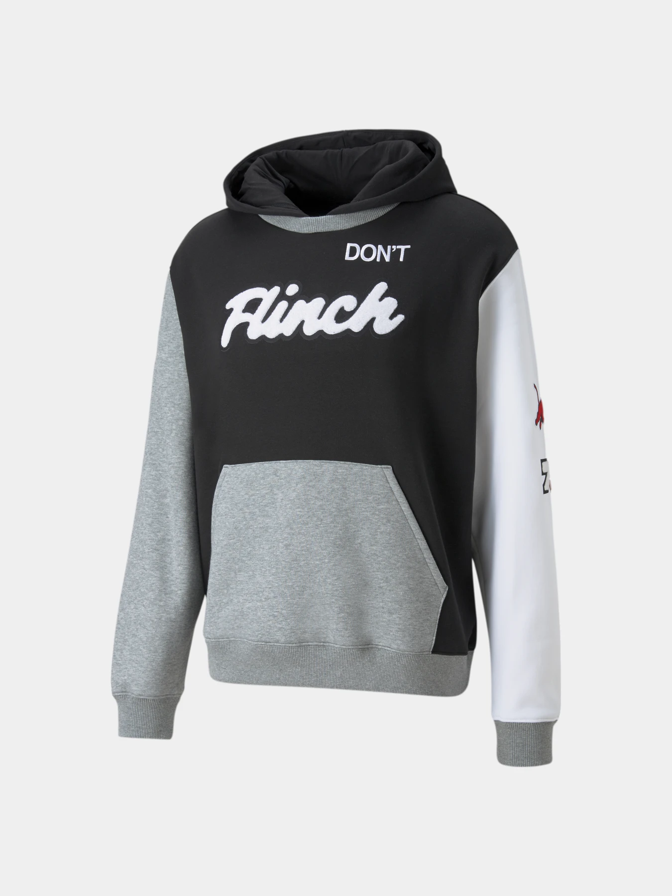 Худі та світшоти PUMA Combine Hoodie модель 532102 Фото