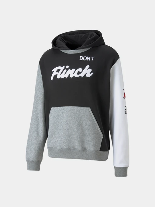 Худі та світшоти PUMA Combine Hoodie модель 532102 Фото