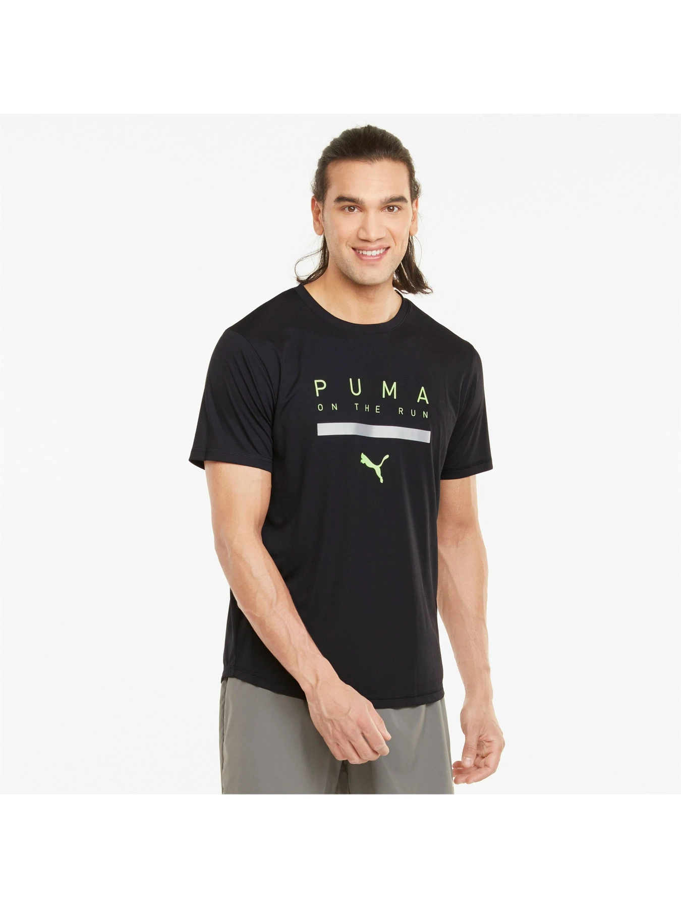 Футболки и поло PUMA модель 520855 Футболки и поло PUMA модель 520855 Фото