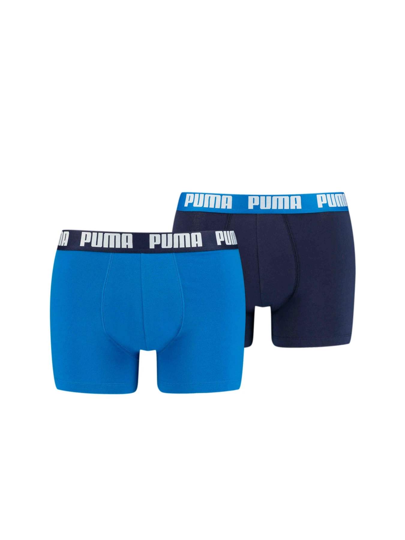Нижня білизна PUMA Basic Boxer 2p модель 888869 Нижня білизна PUMA Basic Boxer 2p модель 888869 Фото