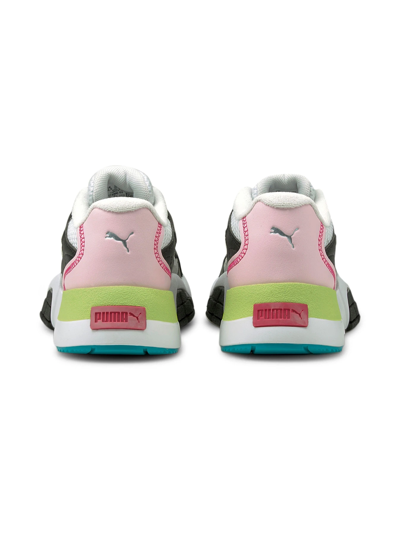 Кроссовки PUMA модель 374866 Кроссовки PUMA модель 374866 Фото
