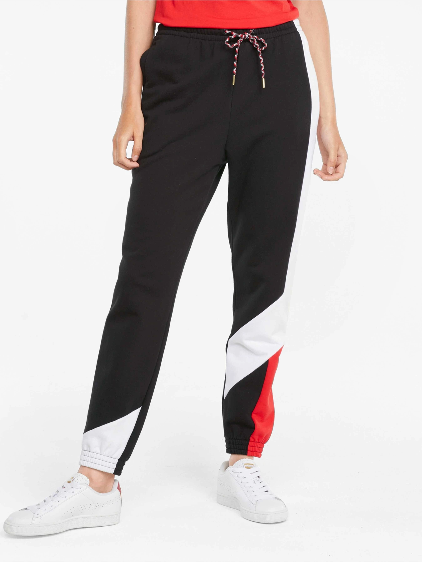 Брюки PUMA As Track Pants модель 532873 Брюки PUMA As Track Pants модель 532873 Фото
