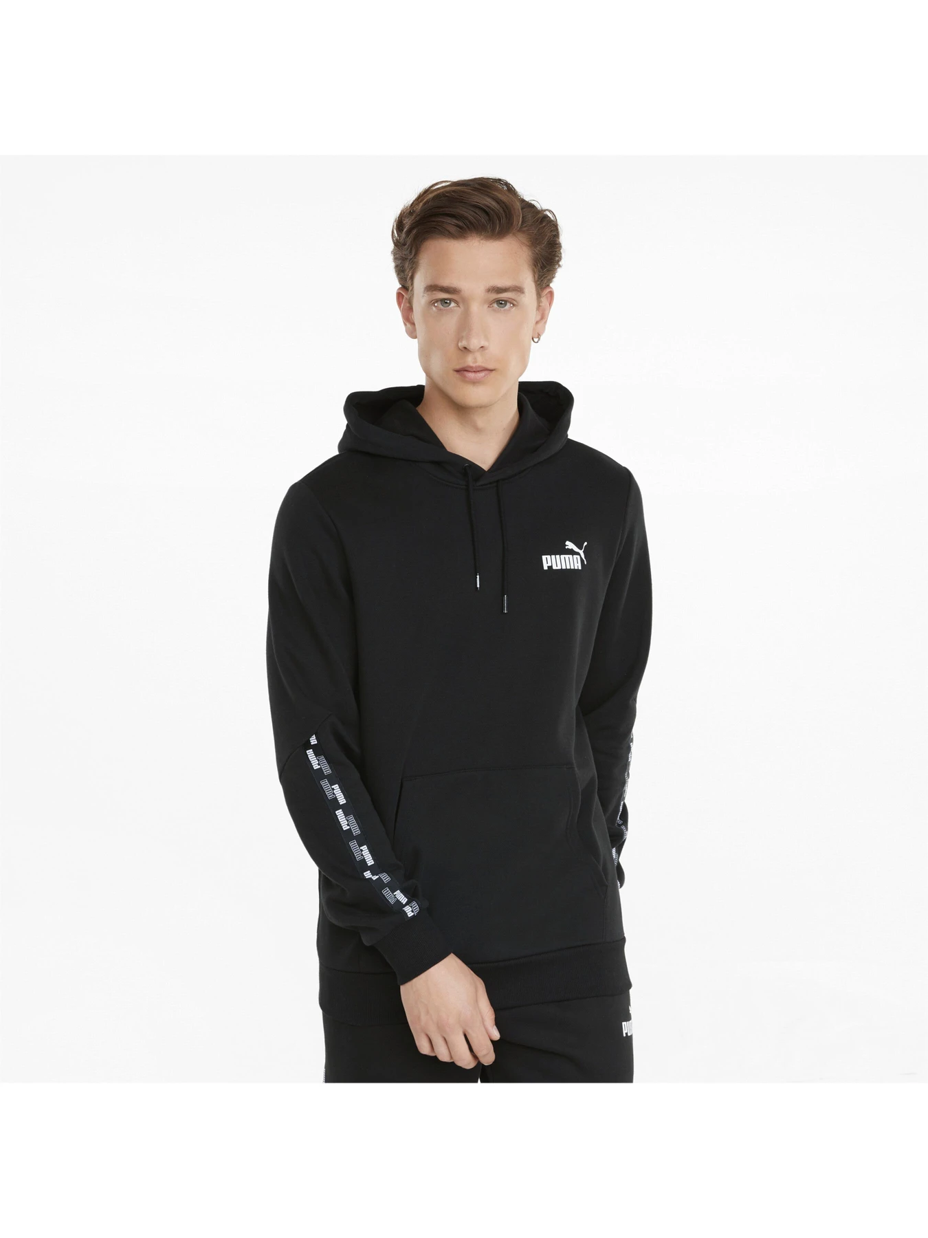 Худі та світшоти PUMA Power Hoodie модель 589411 Худі та світшоти PUMA Power Hoodie модель 589411 Фото