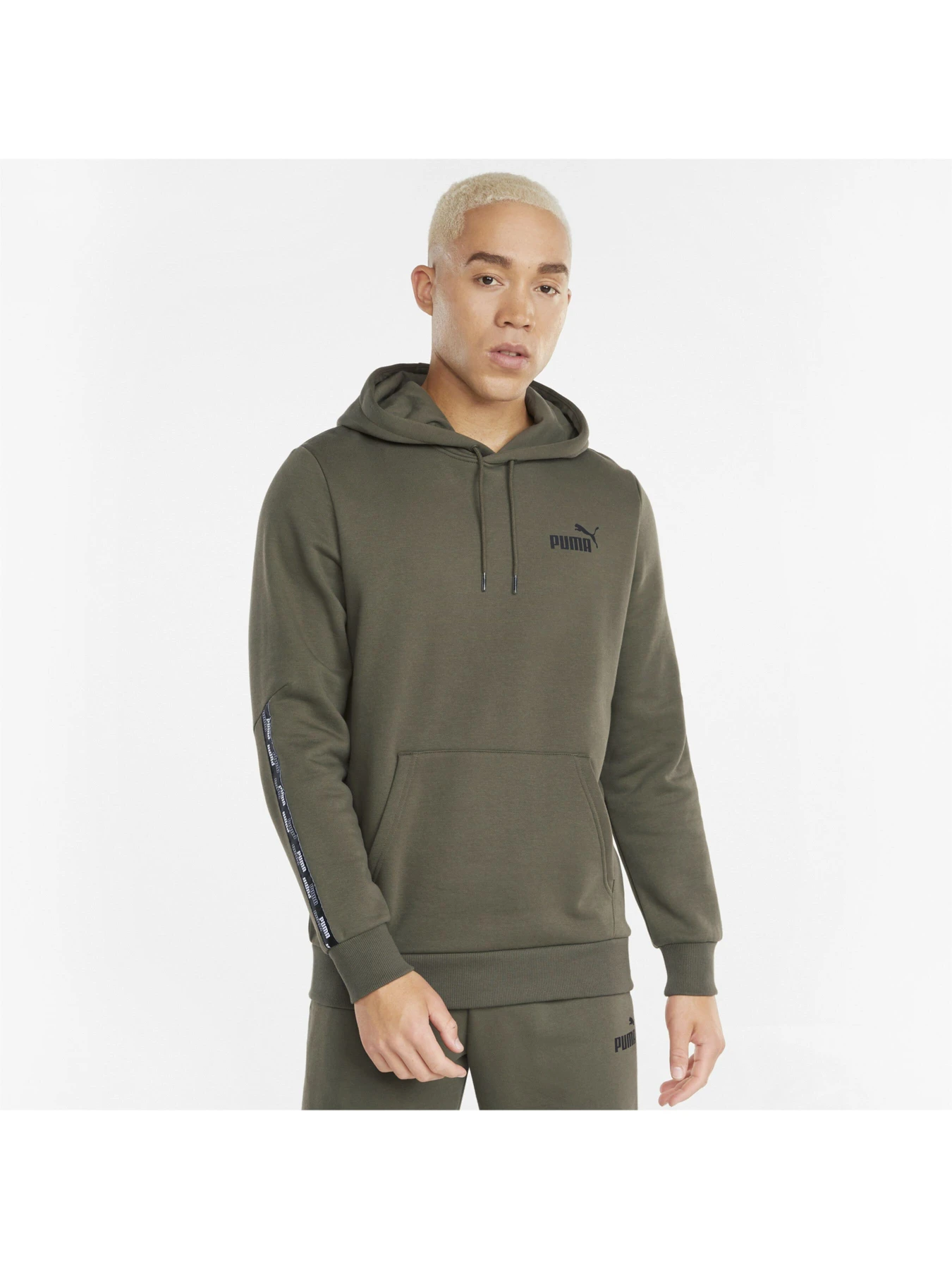 Худі та світшоти PUMA Power Hoodie модель 589411 Фото