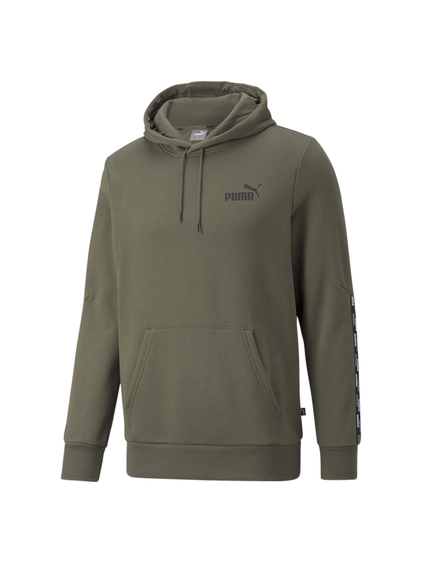 Худі та світшоти PUMA Power Hoodie модель 589411 Фото