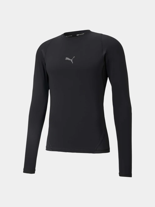 Худі та світшоти PUMA Exo-adapt Ls Tee модель 520105 Фото