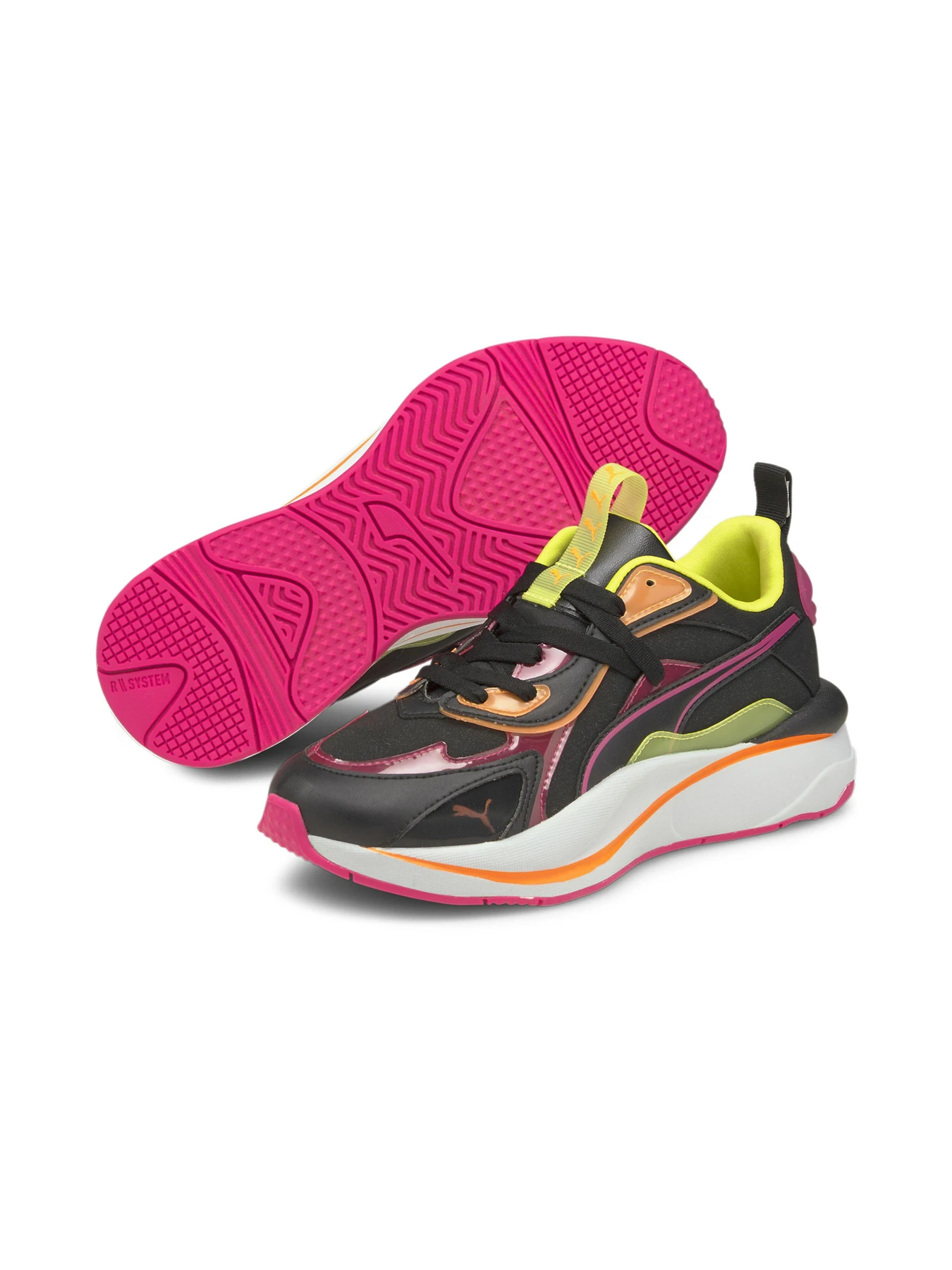Кроссовки PUMA Rs-curve Clights Wn's модель 380691 Кроссовки PUMA Rs-curve Clights Wn's модель 380691 Фото