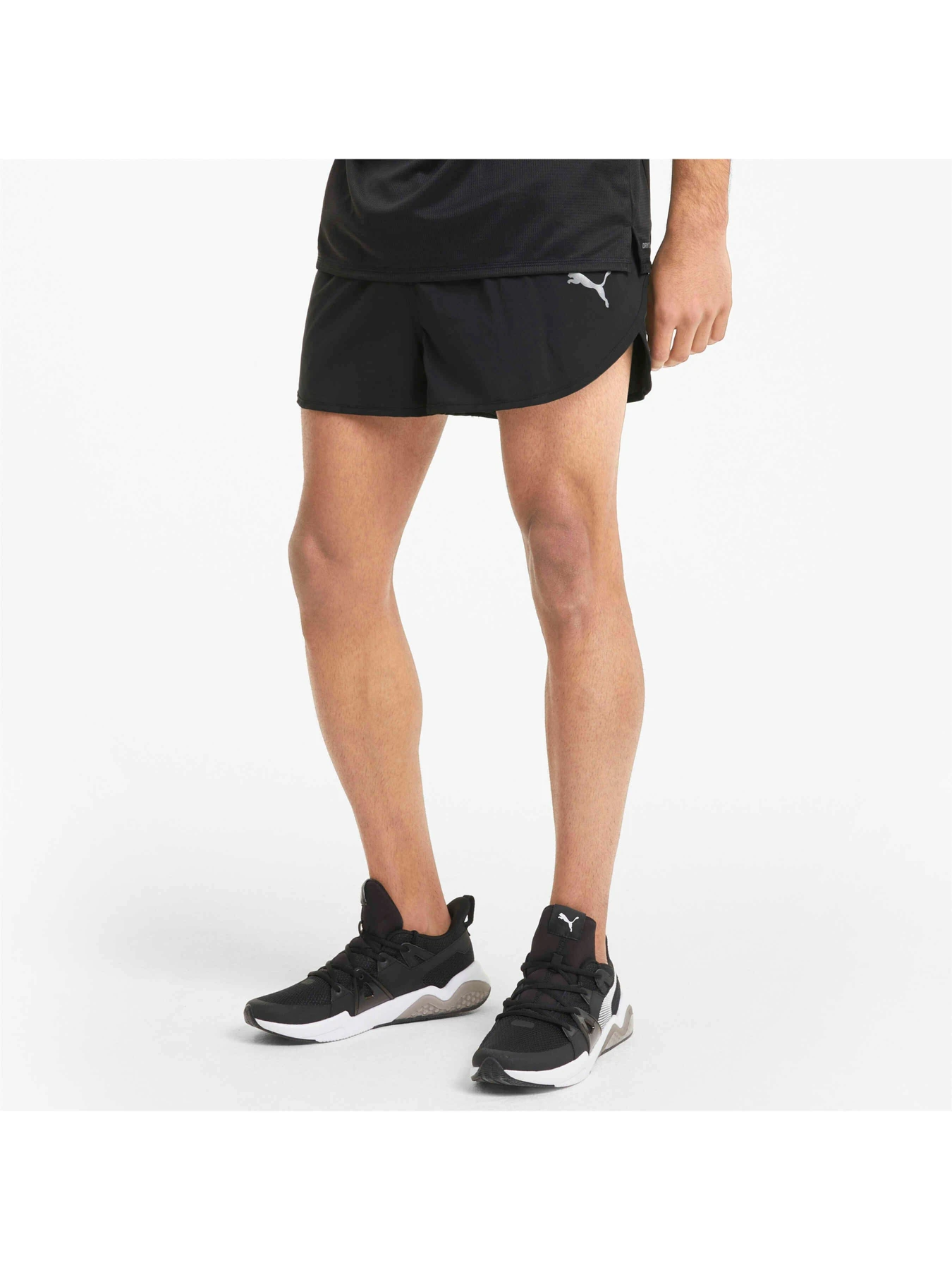 Шорти PUMA Run Fav Split Short модель 520214 Шорти PUMA Run Fav Split Short модель 520214 Фото