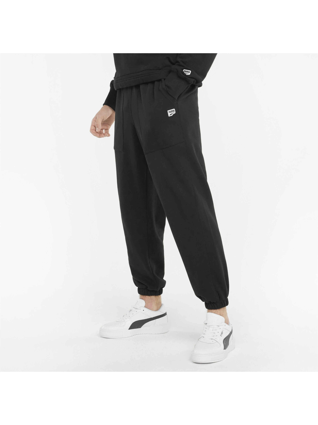Брюки PUMA Downtown Sweatpants Tr модель 531598 Брюки PUMA Downtown Sweatpants Tr модель 531598 Фото