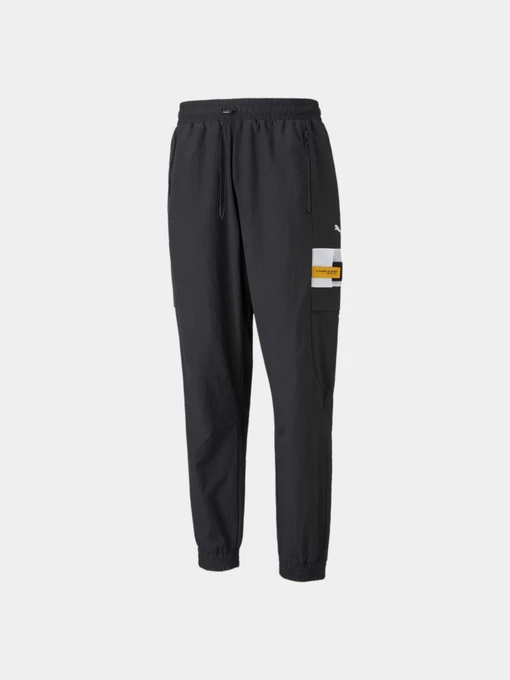 Штани PUMA Ferrari Race Stmnt Woven Pnt модель 531646 Фото
