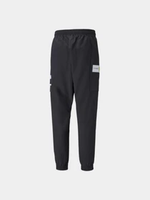 Брюки PUMA Ferrari Race Stmnt Woven Pnt модель 531646 Фото