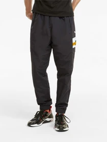 Брюки PUMA Ferrari Race Stmnt Woven Pnt модель 531646 Фото