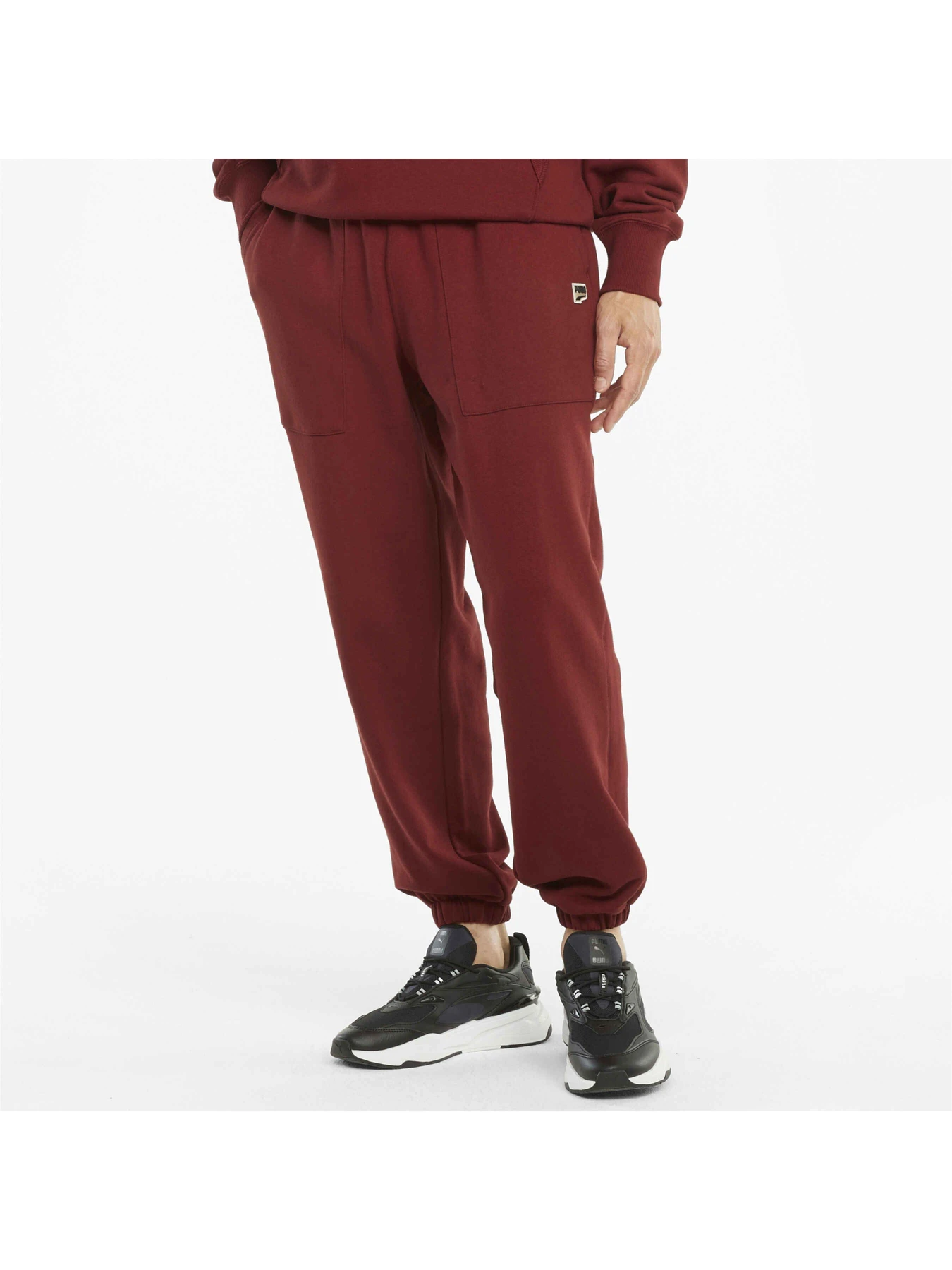 Штани PUMA Downtown Sweatpants Tr модель 531598 Штани PUMA Downtown Sweatpants Tr модель 531598 Фото