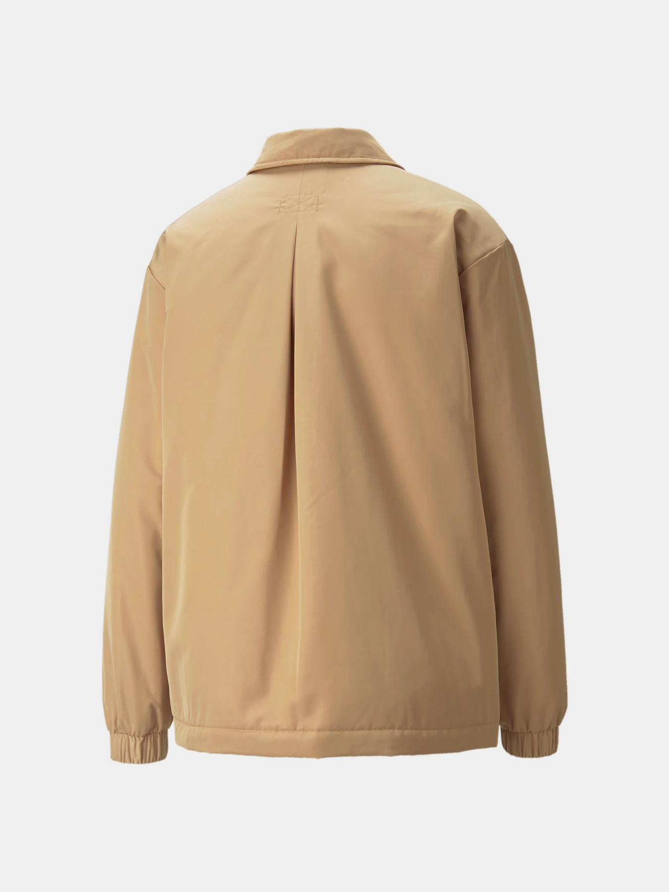 Куртки и дубленки PUMA Classics Coach Jacket модель 534294 Фото