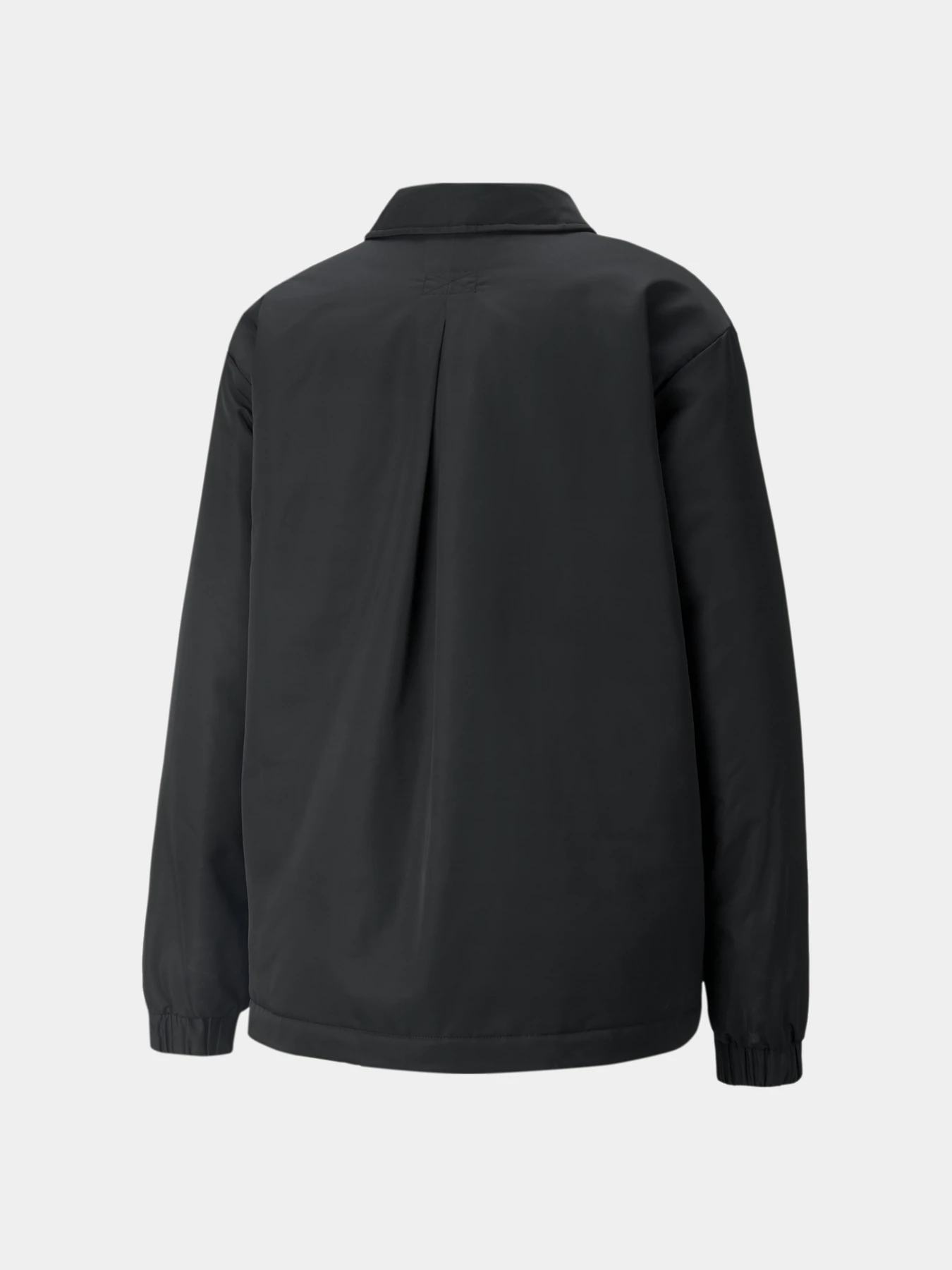 Куртки и дубленки PUMA Classics Coach Jacket модель 534294 Фото