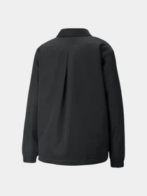 Куртки и дубленки PUMA Classics Coach Jacket модель 534294 Фото