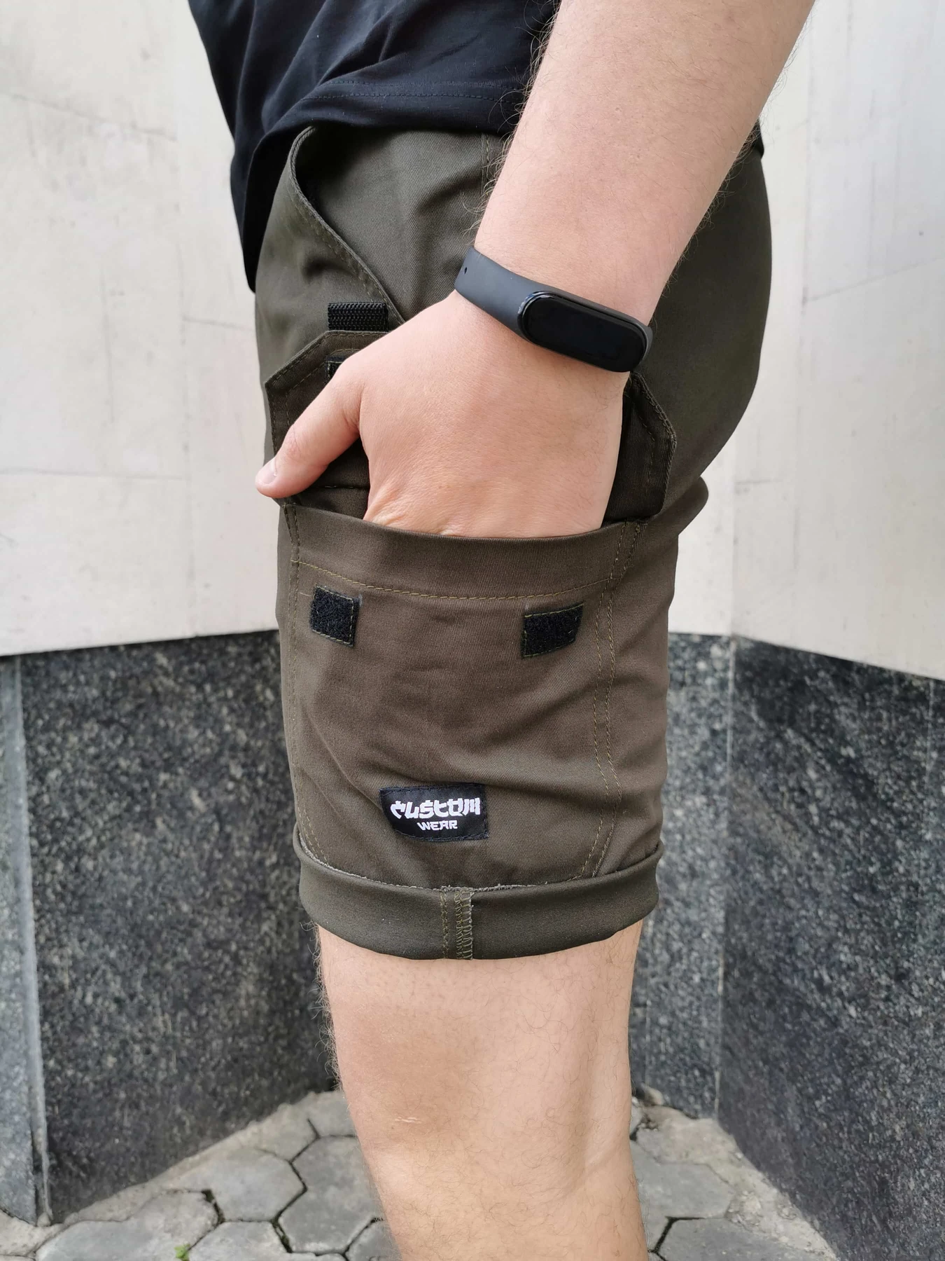 Шорты Custom Wear модель cw-shr-9245 Шорты Custom Wear модель cw-shr-9245 Фото