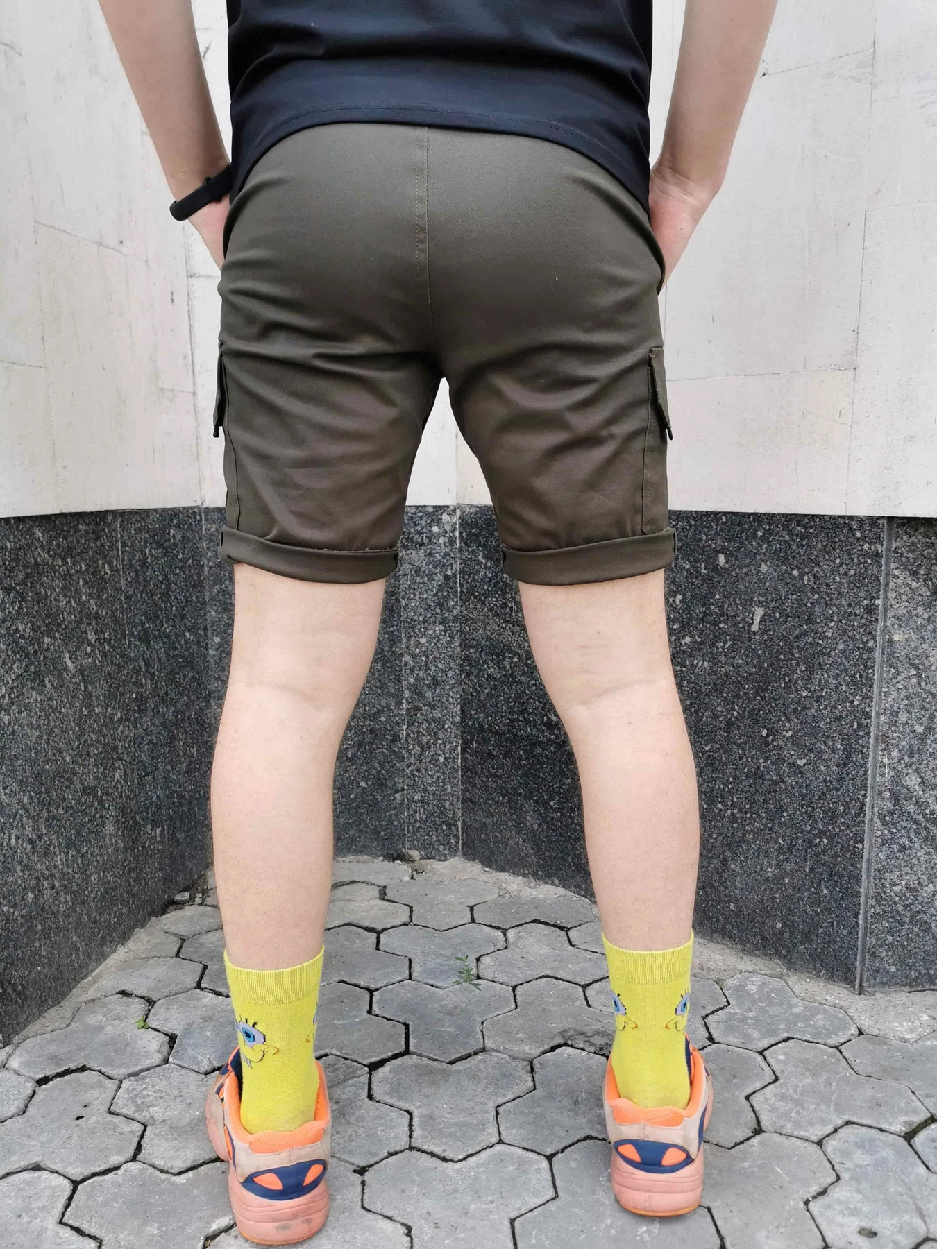 Шорты Custom Wear модель cw-shr-9245 Шорты Custom Wear модель cw-shr-9245 Фото