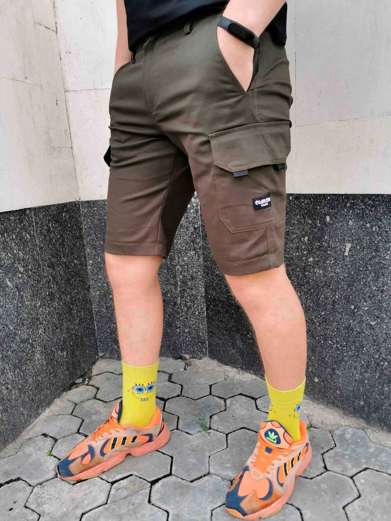 Шорты Custom Wear модель cw-shr-9245 Шорты Custom Wear модель cw-shr-9245 Фото