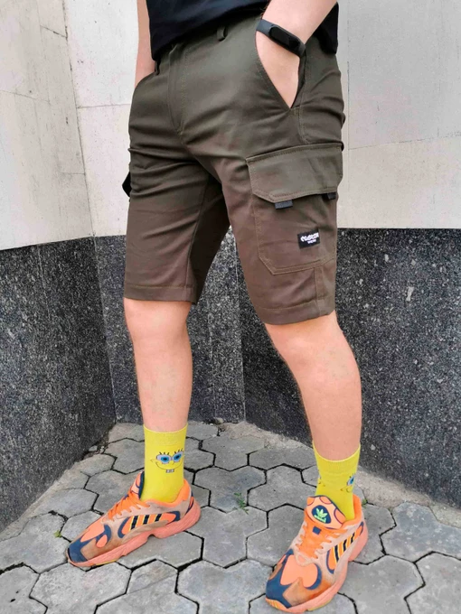 Шорты Custom Wear модель cw-shr-9245 Фото