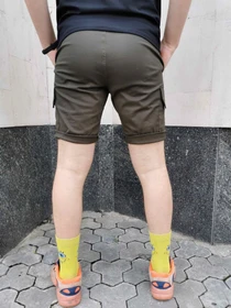 Шорты Custom Wear модель cw-shr-9245 Фото