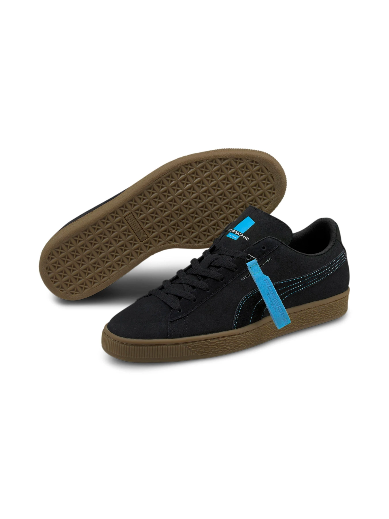 Кеды PUMA модель 306983 Кеды PUMA модель 306983 Фото