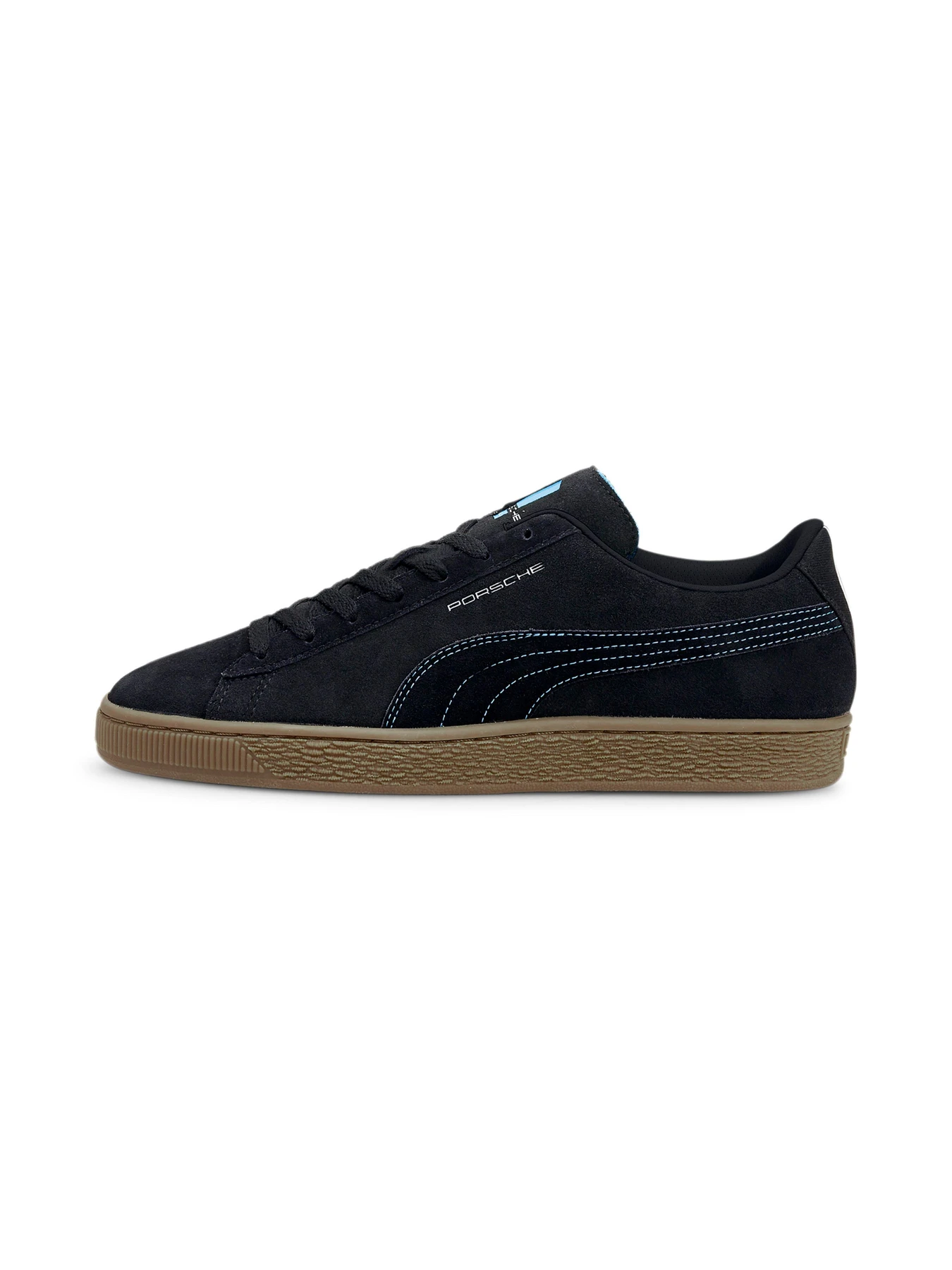 Кеды PUMA модель 306983 Кеды PUMA модель 306983 Фото