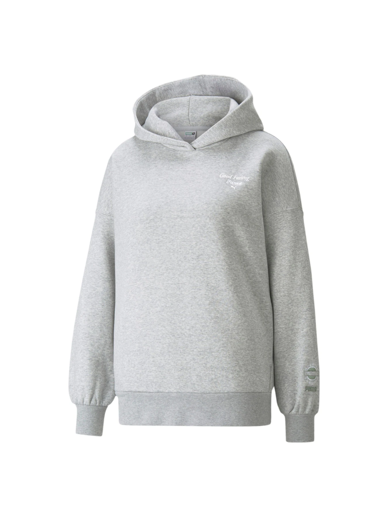 Худи и свитшоты PUMA Wellness Club Hoodie модель 534320 Худи и свитшоты PUMA Wellness Club Hoodie модель 534320 Фото