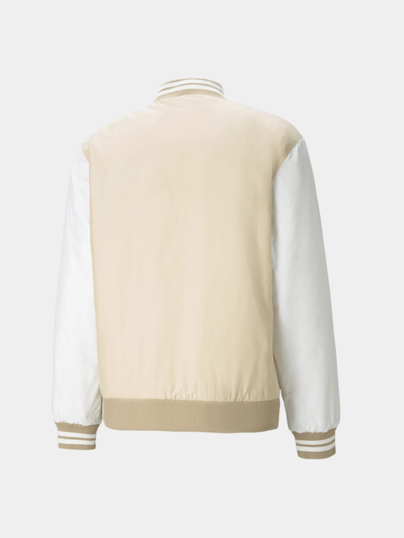 Куртки и дубленки PUMA Team Letterman Jacket модель 534307 Куртки и дубленки PUMA Team Letterman Jacket модель 534307 Фото