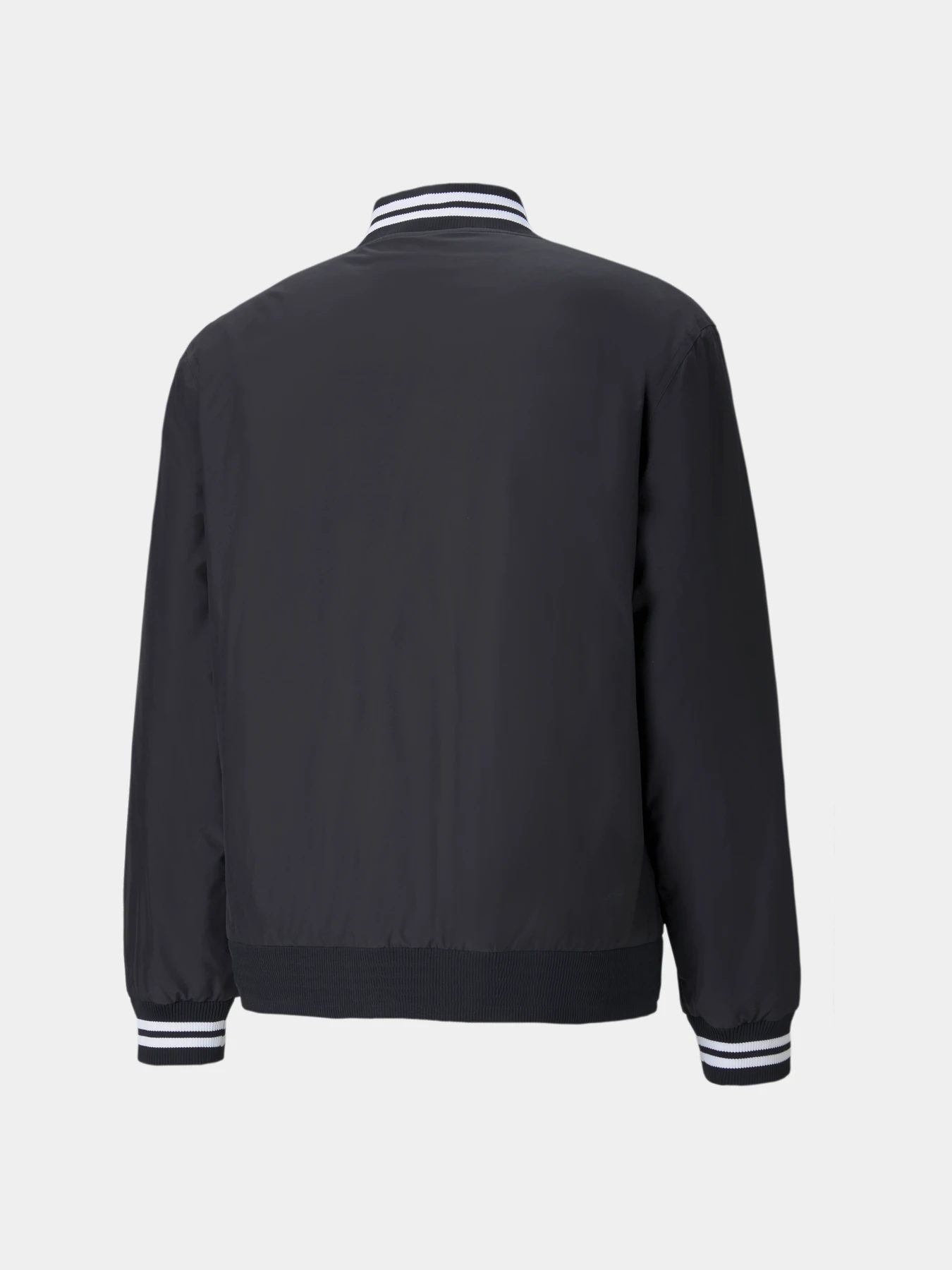 Куртки и дубленки PUMA Team Letterman Jacket модель 534307 Фото