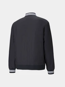 Куртки и дубленки PUMA Team Letterman Jacket модель 534307 Фото