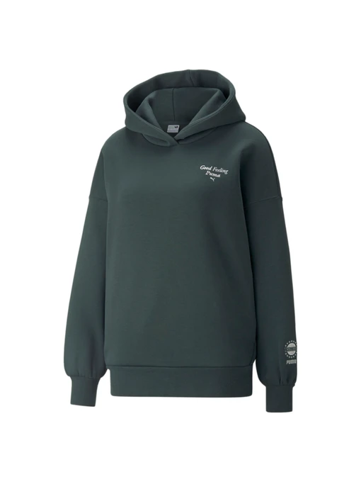 Худи и свитшоты PUMA Wellness Club Hoodie модель 534320 Фото