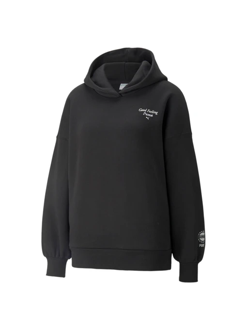 Худи и свитшоты PUMA Wellness Club Hoodie модель 534320 Фото