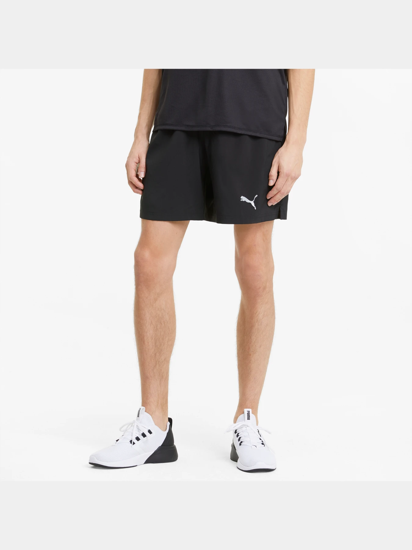 Шорти PUMA Run Fav Wvn 7" Session Short модель 520216 Шорти PUMA Run Fav Wvn 7" Session Short модель 520216 Фото
