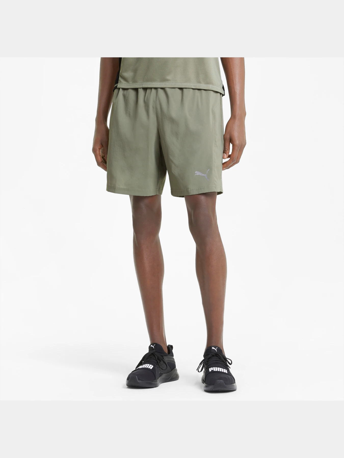 Шорти PUMA Run Fav Wvn 7" Session Short модель 520216 Шорти PUMA Run Fav Wvn 7" Session Short модель 520216 Фото