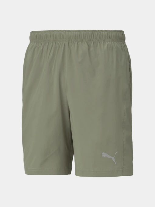 Шорти PUMA Run Fav Wvn 7" Session Short модель 520216 Фото