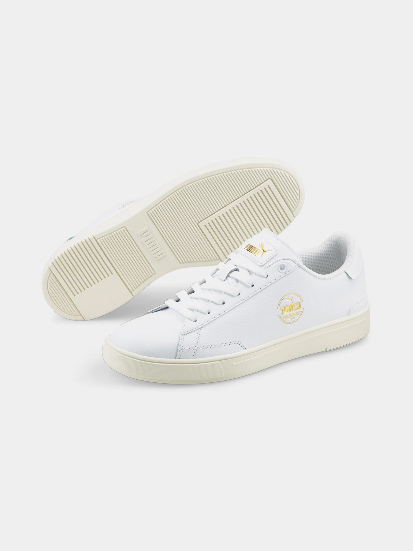Кроссовки PUMA Serve Pro 1948 модель 383879 Кроссовки PUMA Serve Pro 1948 модель 383879 Фото