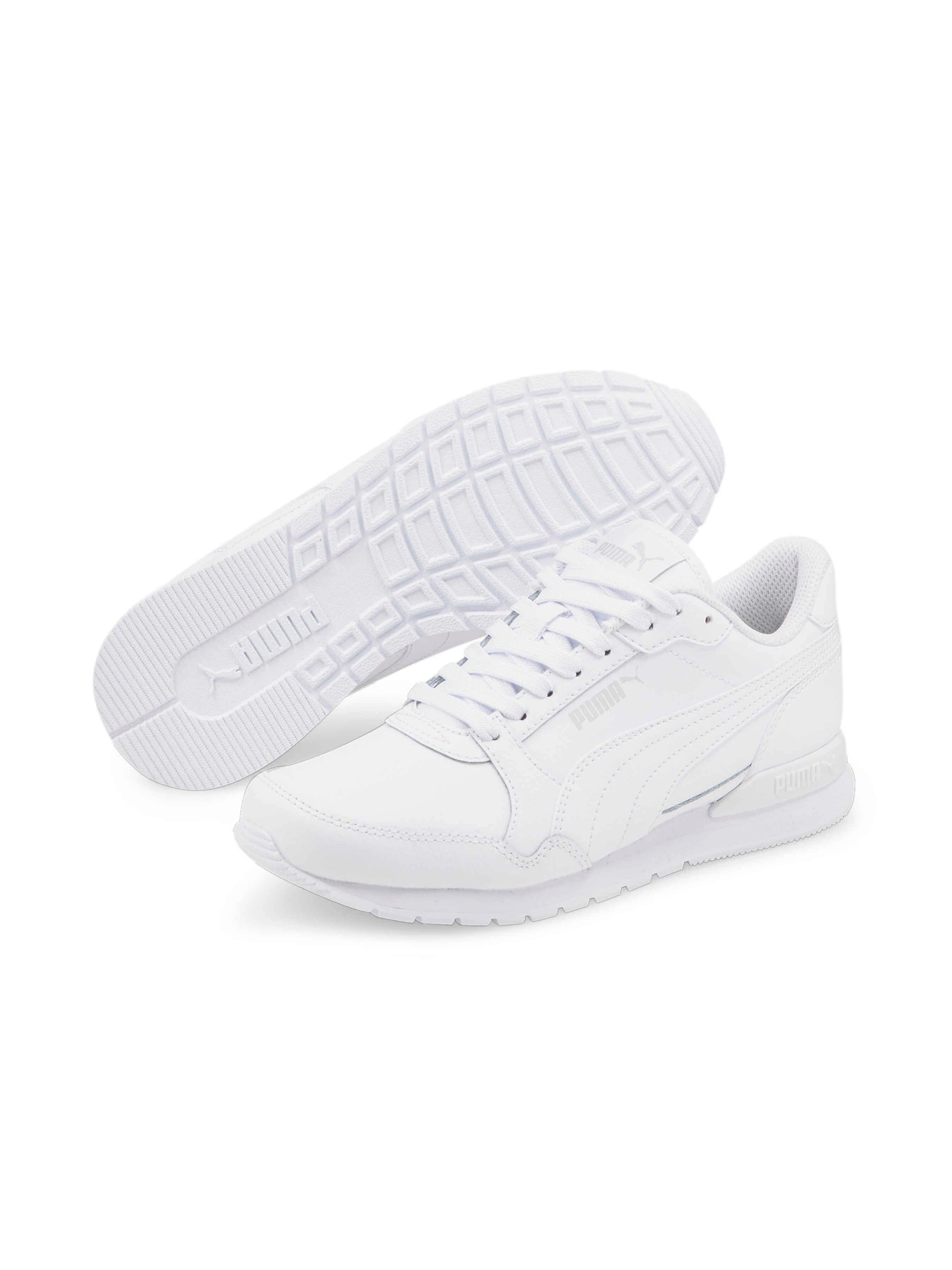 Кросівки PUMA St Runner V3 L Jr модель 384904 Кросівки PUMA St Runner V3 L Jr модель 384904 Фото