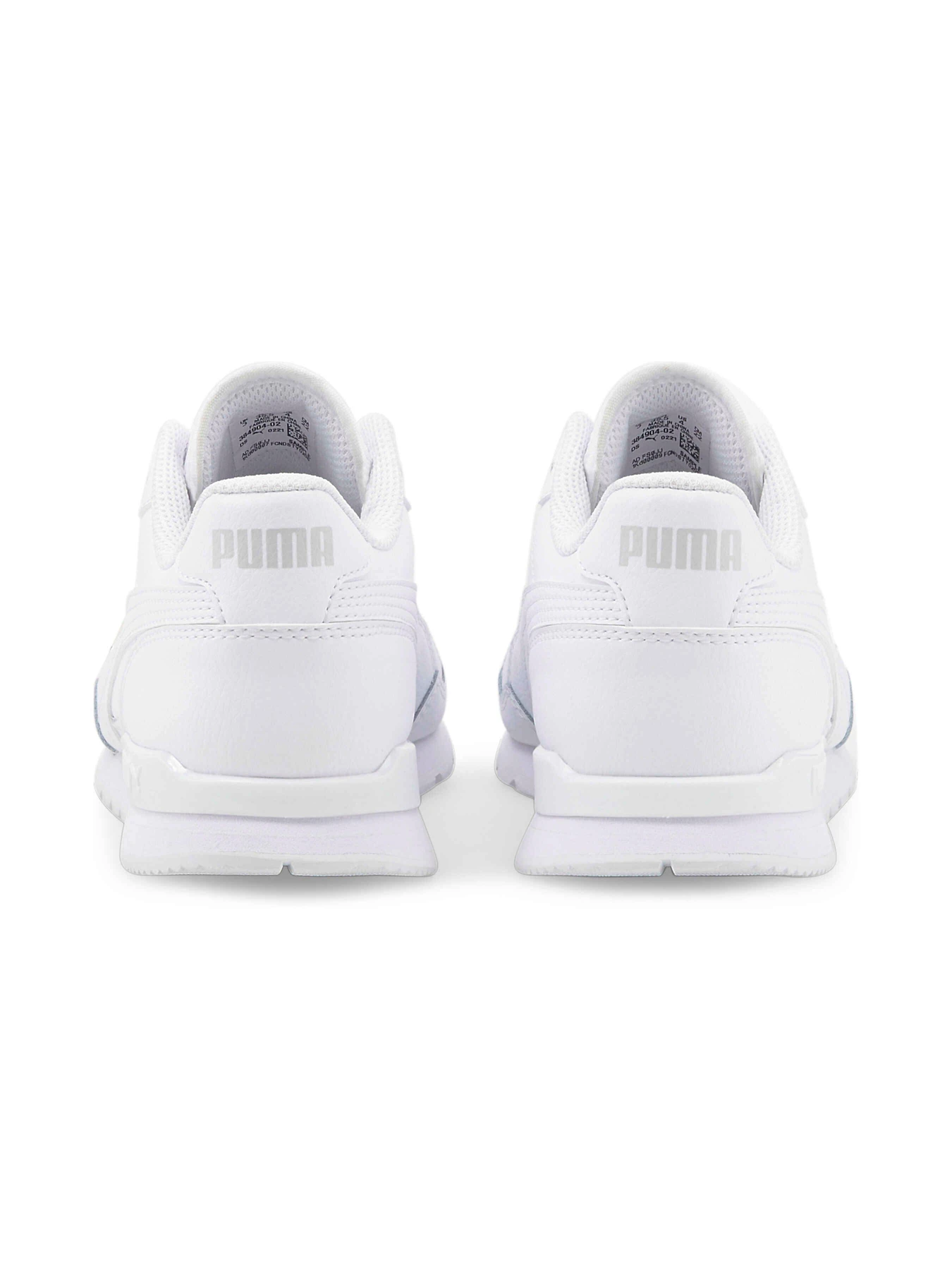 Кросівки PUMA St Runner V3 L Jr модель 384904 Кросівки PUMA St Runner V3 L Jr модель 384904 Фото