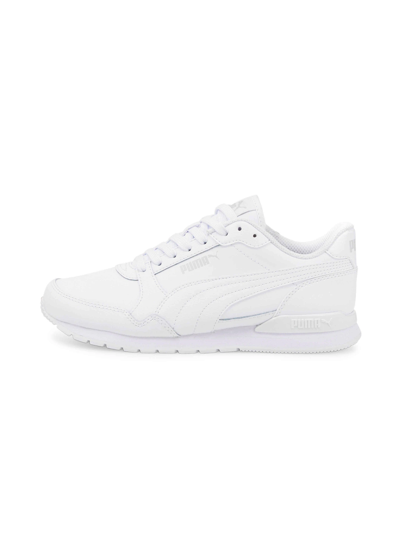Кросівки PUMA St Runner V3 L Jr модель 384904 Кросівки PUMA St Runner V3 L Jr модель 384904 Фото