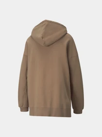 Худи и свитшоты PUMA Infuse Hoodie модель 533421 Фото
