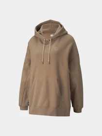Худи и свитшоты PUMA Infuse Hoodie модель 533421 Фото