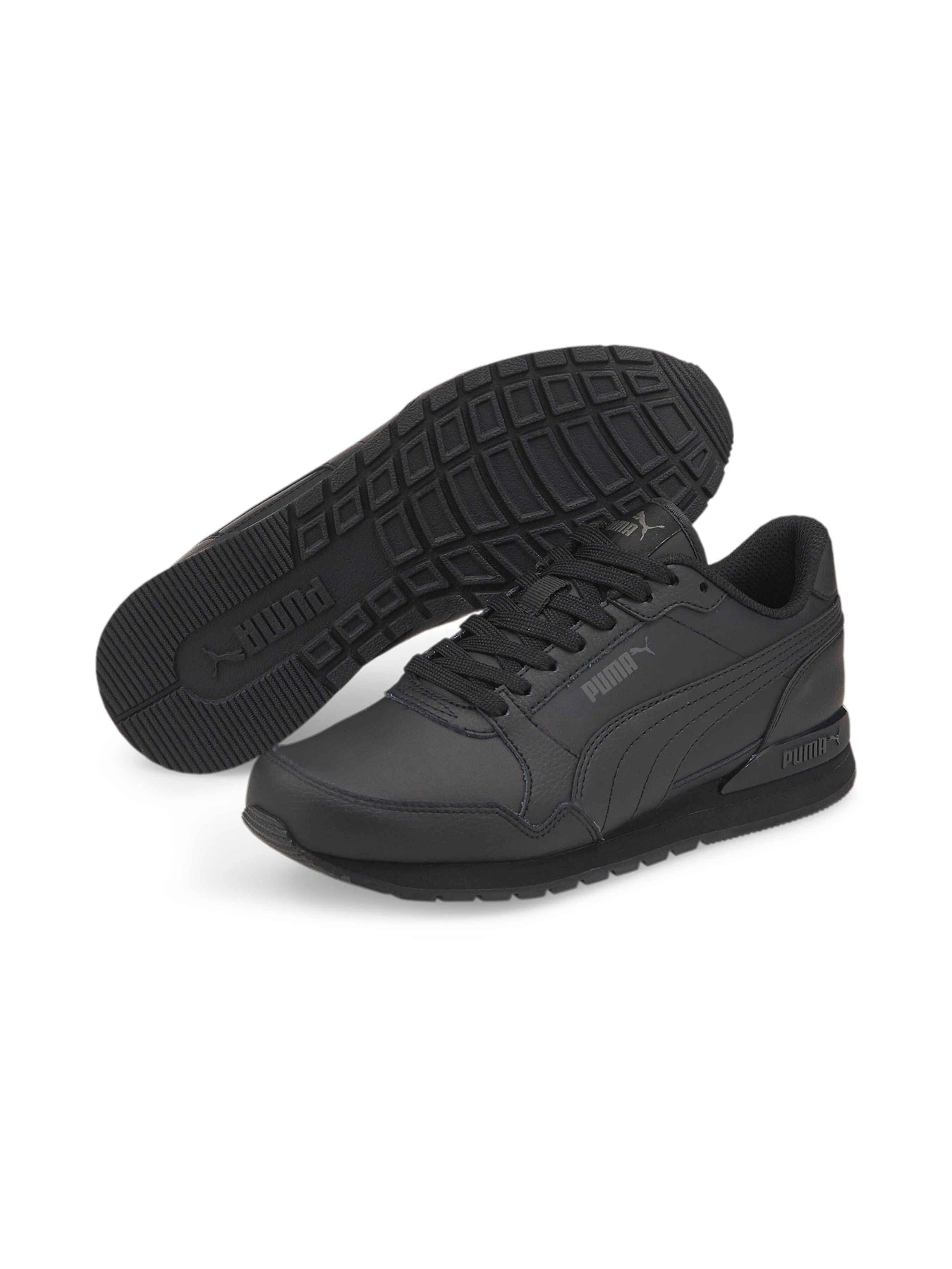 Кросівки PUMA St Runner V3 L Jr модель 384904 Фото
