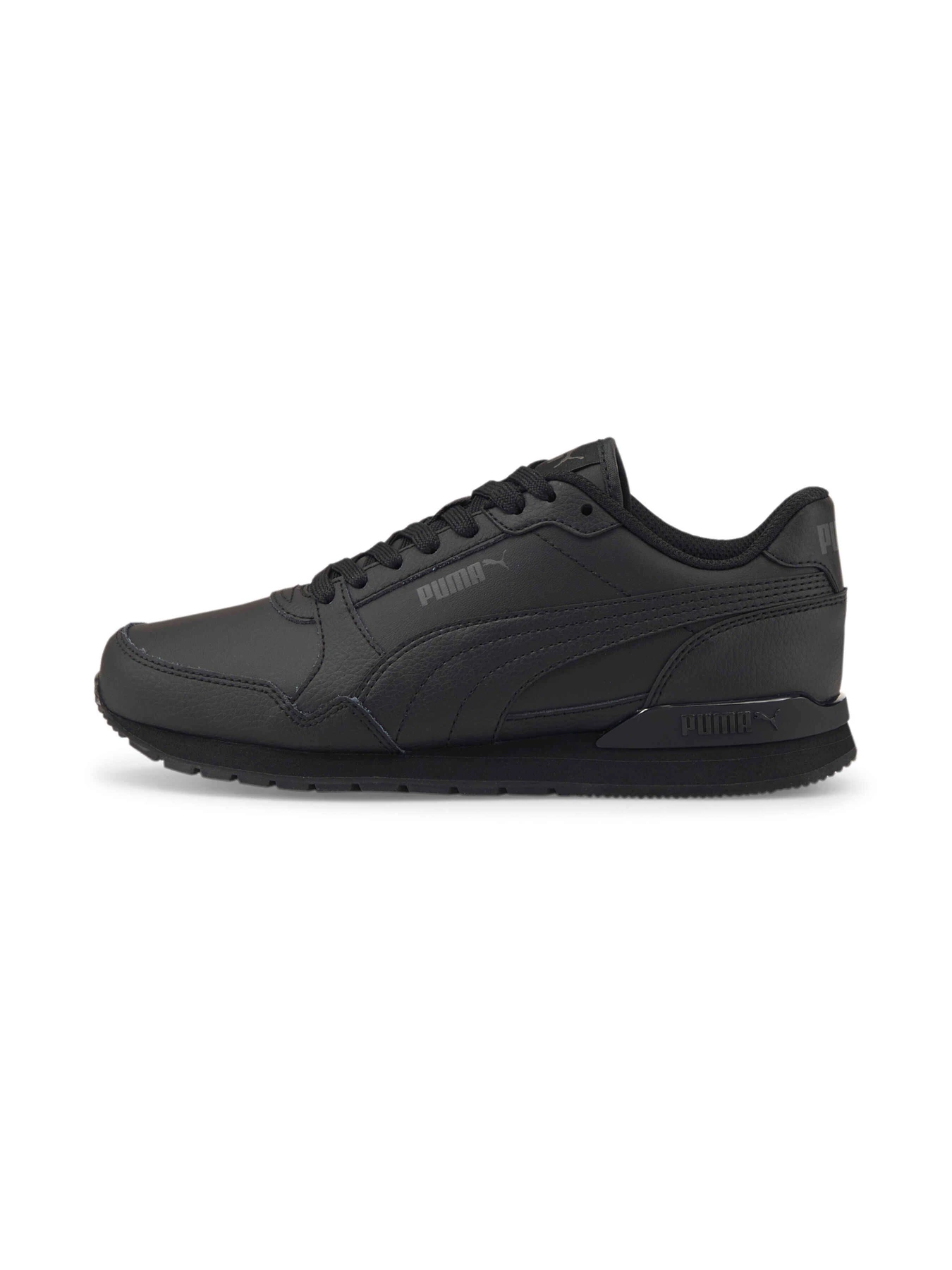 Кросівки PUMA St Runner V3 L Jr модель 384904 Фото