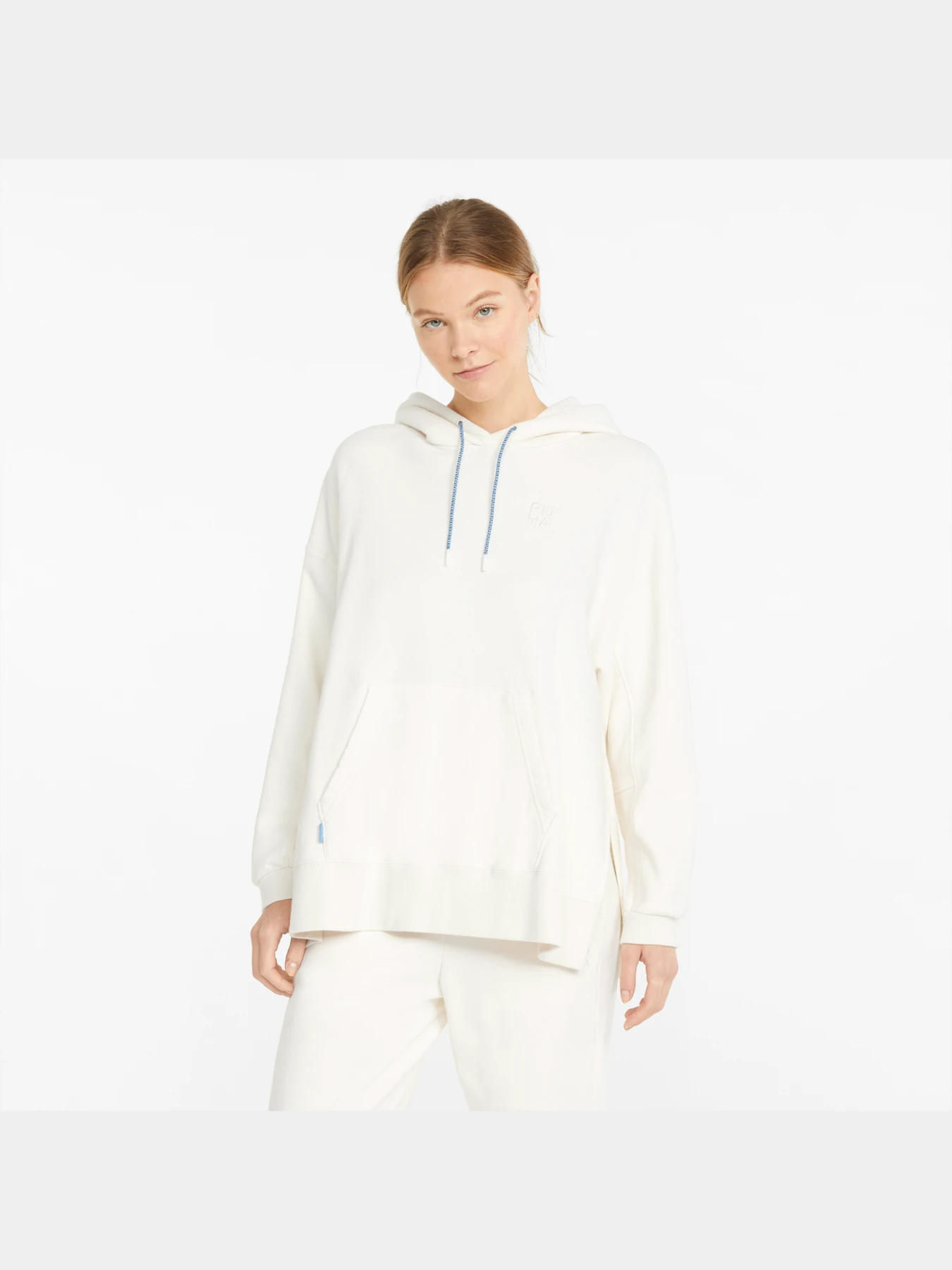 Худи и свитшоты PUMA Infuse Hoodie модель 533421 Фото