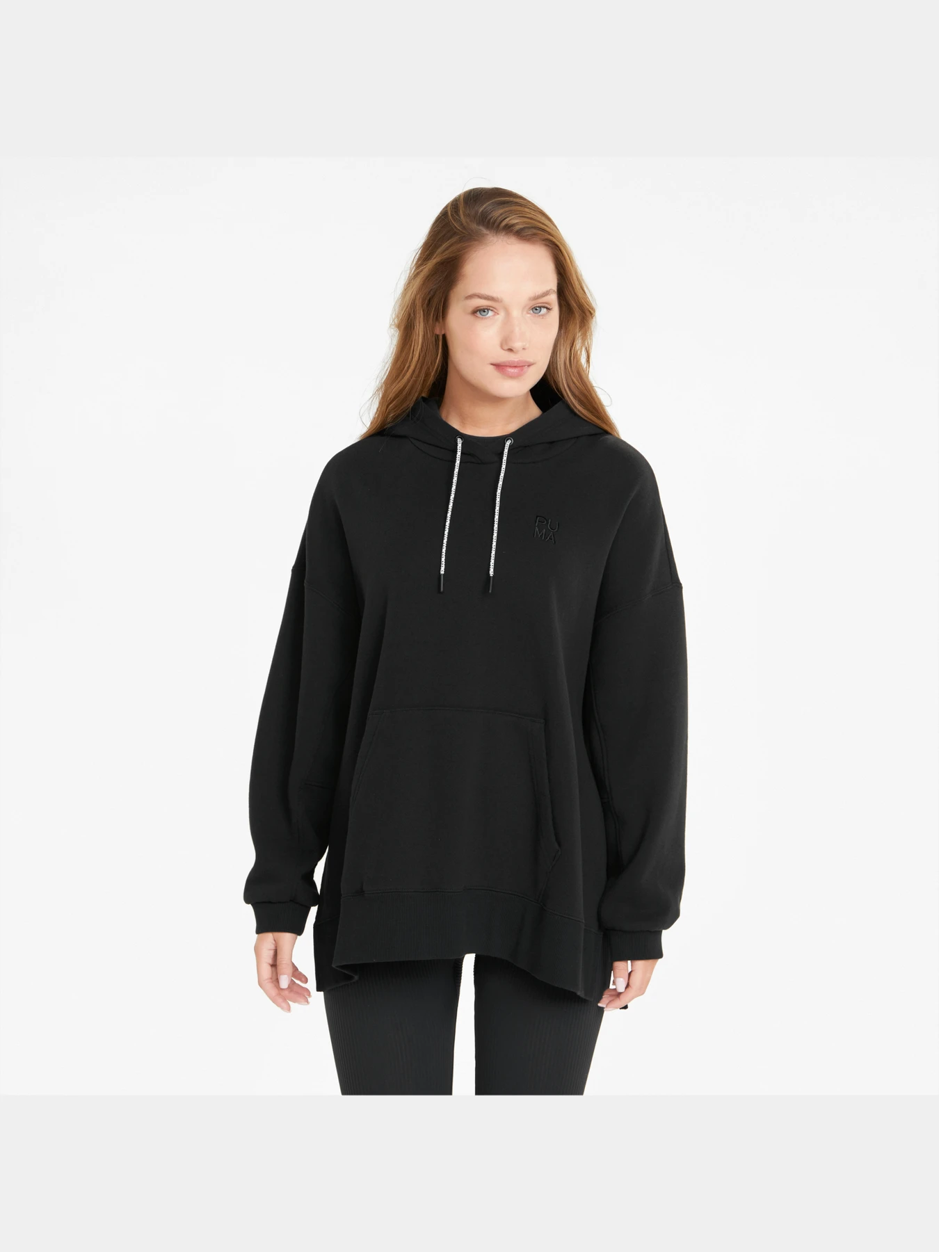 Худи и свитшоты PUMA Infuse Hoodie модель 533421 Фото